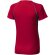 Camiseta técnica Quebec rojo/antracita