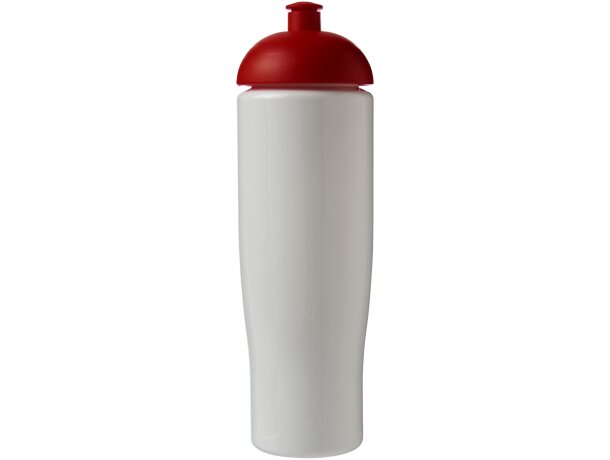 H2O Active® Tempo Bidón deportivo con Tapa Dome de 700 ml Blanco/rojo detalle 2
