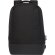 Mochila para ordenador de 15 con puerto usb poliéster reciclado grs Negro intenso detalle 8