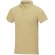 Polo de manga corta algodón BCI 200 g/m2 Elevate Life Calgary Caqui