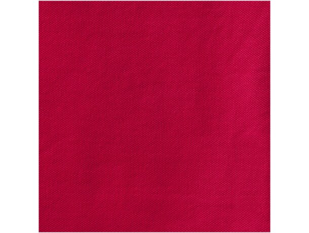 Polo de manga corta tejido mixto unisex para empresas