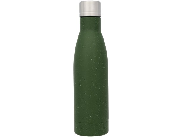 Botellas térmica acabado moteado de acero inoxidable 500ml Vasa Verde detalle 14