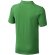 Polo de manga corta algodón BCI 200 g/m2 Elevate Life Calgary Verde helecho detalle 62