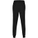 Pantalón deportivo Roly Adelpho con cintura ajustable Negro intenso detalle 2