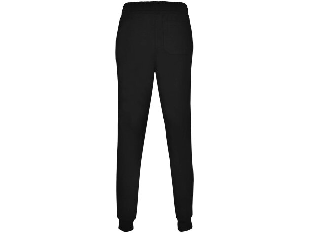 Pantalón deportivo Roly Adelpho con cintura ajustable Negro intenso detalle 2