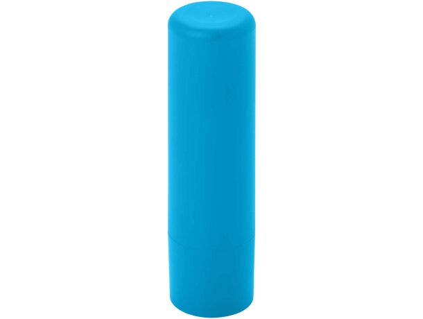 Bálsamo labial Eden vainilla en plástico reciclado con UV Azul claro detalle 18