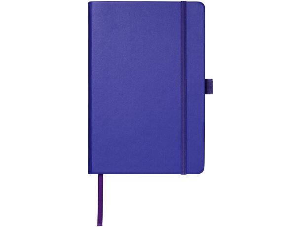 Libreta A5 Nova Morado detalle 65