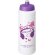 Baseline® Plus Bidón deportivo con tapa de 750 ml con asa Blanco/morado detalle 30