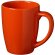 taza de ceramica quotmedellinquot personalizada naranja