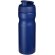 Baseline® Plus Bidón deportivo con tapa Flip de 650 ml Azul