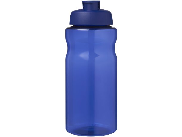 Bidón deportivo H2O Active Eco Big Base reciclado oceánico Azul/azul detalle 12