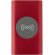 Batería externa inalámbrica Juice aluminio reciclado 4000 mAh Rojo detalle 23