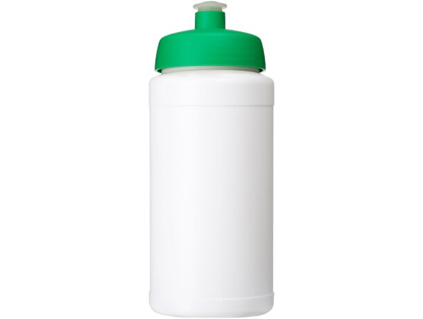 Baseline® Plus Bidón deportivo con tapa de 500 ml Blanco/verde detalle 30