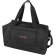 Bolsa de lona reciclada de viaje Trip Aware 42 litros Negro intenso detalle 1