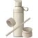 Botella de agua Ocean Bottle set regalo 3 en 1 de 500 ml Arenisca