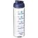 H2O Active® Vibe Bidón deportivo con tapa Flip de 850 ml Transparente/azul detalle 12