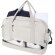Bolsa de lona Puffer 30L con poliéster reciclado certificado GRS detalle 11
