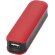 Batería Externa "edge" 2000mah personalizada roja