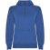 Sudadera con capucha para mujer Urban Roly Azul real