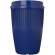 Vaso 350ml Cirrus POP plástico oceánico reciclado con tapa Azul detalle 14