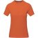 Camiseta manga corta de mujer Nanaimo de alta calidad Naranja detalle 27