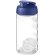 H2O Active® Bop Bidón mezclador de 500 ml Azul/transparente