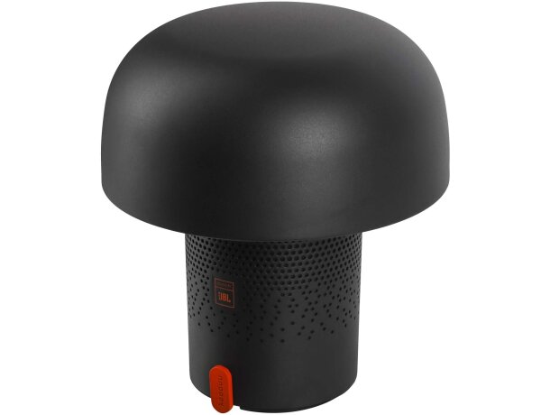 Altavoz bluetooth con lámpara led Kooduu Sensa Play Antracita detalle 10