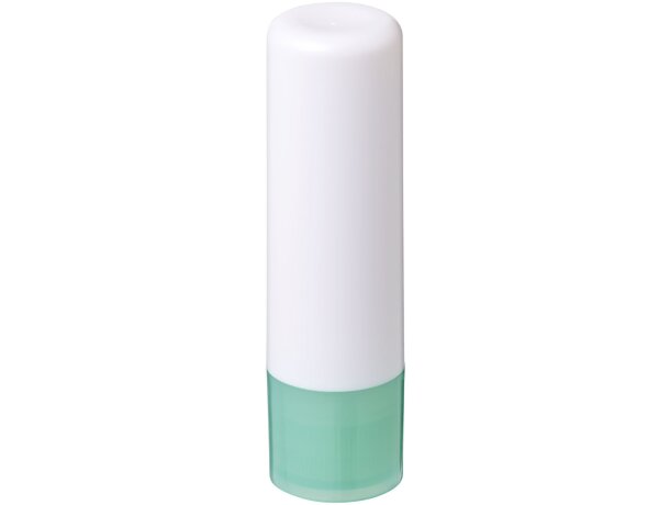 Bálsamo labial de colores glass Blanco/verde nenta detalle 14