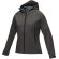 Chaqueta softshell reciclada Coltan para mujer con GRS Gris tormenta
