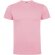 Camiseta manga corta infantil Dogo Premium Roly en algodón Rosa claro