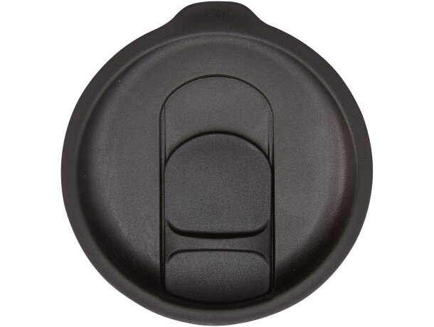 Taza térmica Nordia con doble pared reciclada de 400ml Blanco detalle 20