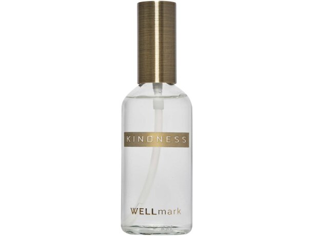 Spray ambiental Wellmark de vidrio con pulverizador de 100 ml Transparente detalle 5