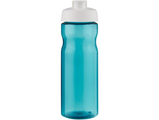 H2O Active® Base Bidón deportivo con Tapa Flip de 650 ml grabada