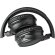 Auriculares Bluetooth® Blaze retroiluminados bajos profundos alta nitidez Negro intenso detalle 4