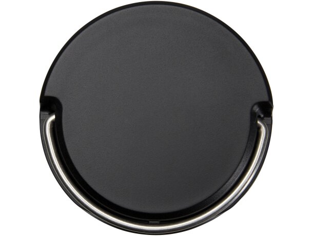 Fiambrera térmica Doveron acero inoxidable reciclado 500ml Negro intenso detalle 5