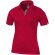 Polo manga corta de mujer kiso de Elevate 150 gr Rojo