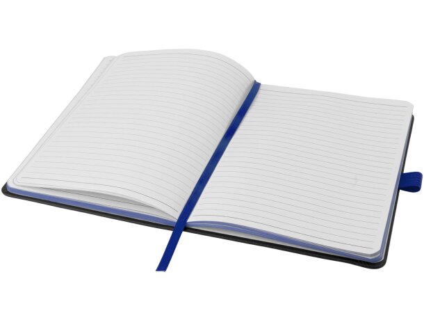 Libreta A5 "color Edge" con logo