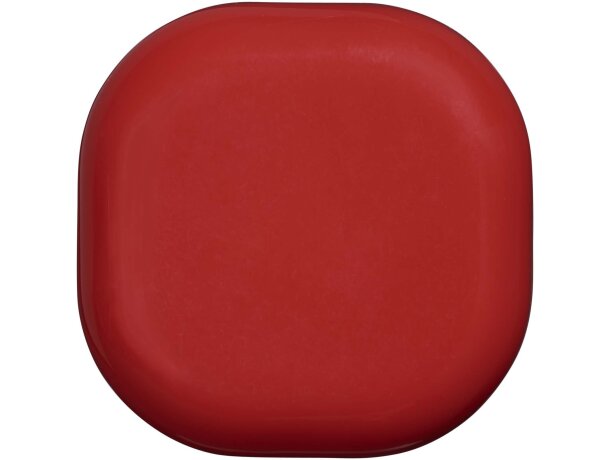 Bálsamo labial Ester con protección solar FPS15 aroma vainilla Rojo detalle 2