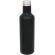 Botellas térmicas personalizadas acero inoxidable Pinto Negro intenso detalle 4