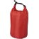 Bolsa deporte con hebilla de plástico poliéster 190T Rojo