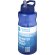 Bidón deportivo H2O Active Eco Big Base 1 litro reciclado Azul/azul detalle 1