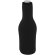 Funda para botellas térmicas de neopreno plegable Fris Negro intenso detalle 26