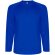 Camiseta deportiva Roly Montecarlo hombre manga larga Azul