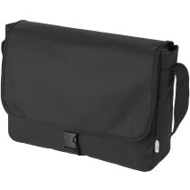 Bolsa de mensajero de plástico reciclado Omaha Bolsa de mensajero de plástico reciclado Omaha