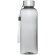 Bidón deportivo Bodhi 500ml de RPET con tapa de acero reciclado Negro transparente detalle 8