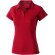 Polo de manga corta de mujer ottawa de Elevate 220 gr Rojo