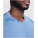 Camiseta técnica manga corta hombre Slam Roly Azul marino detalle 28