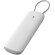 bateria externa de 3000 mah personalizada blanca