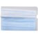 Neceser plegable para mascarillas Madden Transparente escarchado detalle 3