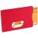 Portatarjetas Para Tarjetas de Crédito "rfid" personalizada roja